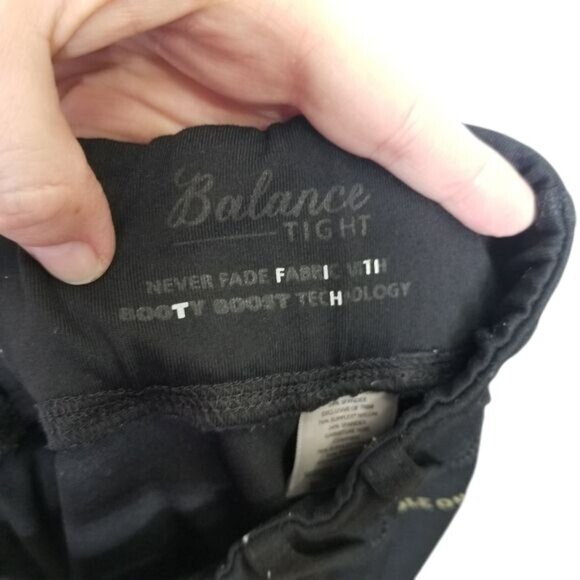 Noble Outfitters Womens Balance‎ Breeches Tight Black Riding Pants XS Horse - Picture 5 of 16